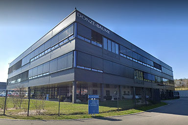 Donzé-Baume-Entreprise