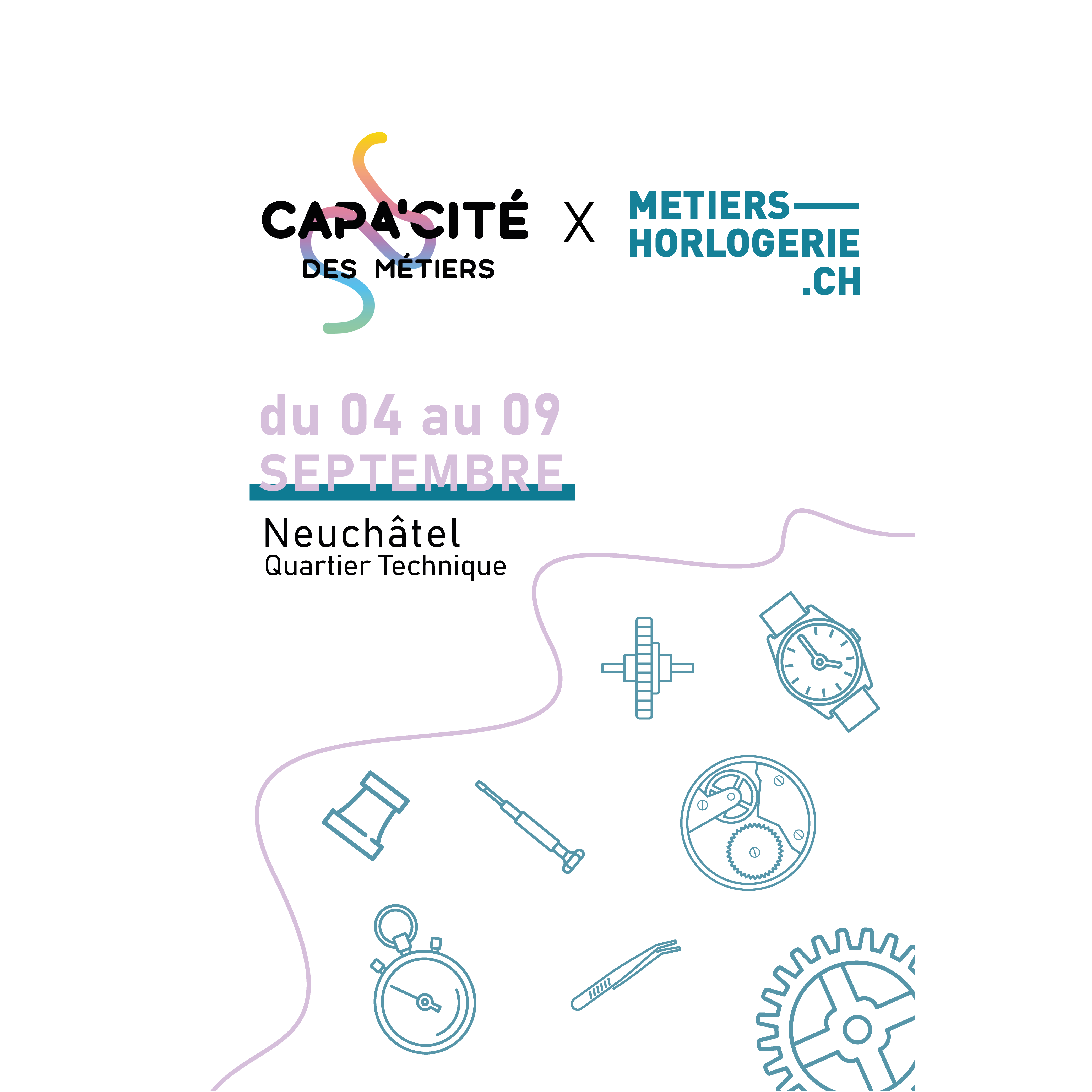 Neuchatel horlogerie online